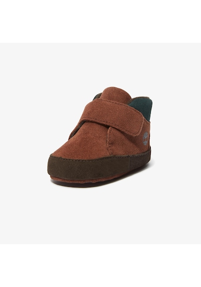 Timberland Crıb Bootıe Mid Bebek Kahverengi Bot Tb0a6h8ges41 Kahverengi