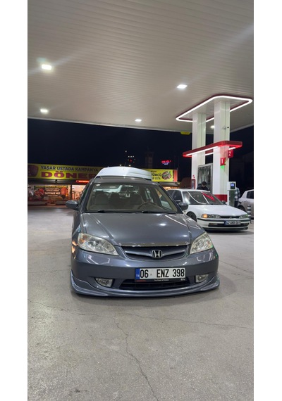 Honda Vtech Makyajsız S2000 Fiber Boyasız