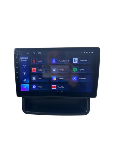 Renault Traffic 2010-2014 Maxessa 4-64 Profesyonel Oem Multimedia