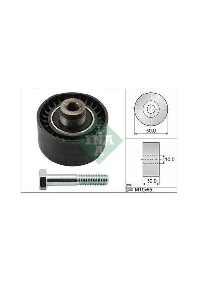 Citroen Saxo Triger Gergi Bilyasi 1.5d 1997-2004 Ina 532002010