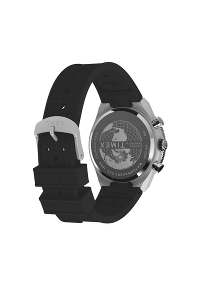 Timex Tw2y56100 Erkek Kol Saati Metalik Gri