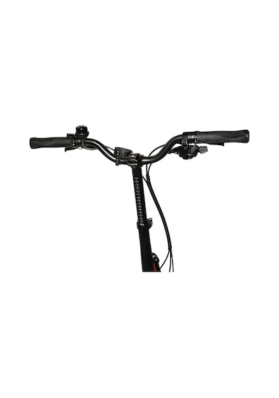 Roxform M-100 Katlanır Bisiklet 16 Jant, 5 Vites, Alüminyum Kadro Siyah