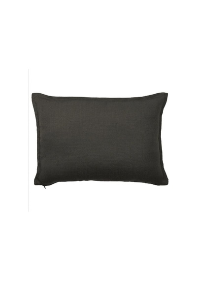 Ikea Lagerpoppel Yastık Kılıfı 40 X 58 Cm Koyu Gri