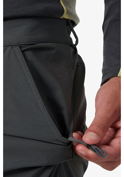 Helly Hansen Brono Softshell Erkek Gri Outdoor Şort 63052-980