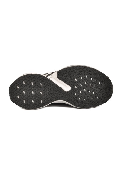 Siyah Gümüş Unisex Spor Ayakkabı Çok Renkli