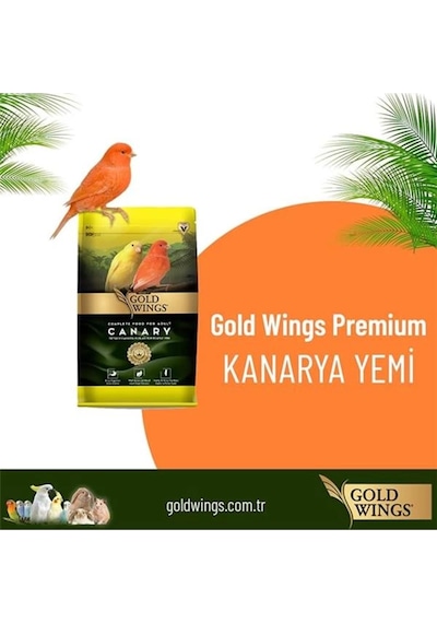 Premium Kanarya Yemi, 1 Kg
