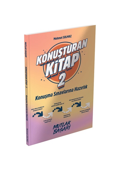 2072 - Mb Konuşturan Kitap 2
