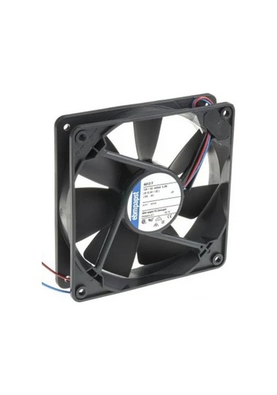 Ebmpapst 4412 F 119x119x25mm 12volt Dc Fan