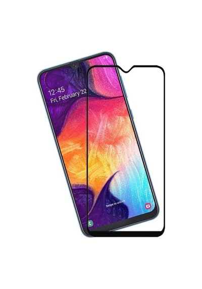 Samsung Uyumlu Galaxy A50S 5D Tam Kaplayan Ekran Koruyucu Kırılmaz Cam Samsung Uyumlu Galaxy A50S 5D Tam Kaplayan Ekran Koruyucu Kırılmaz Cam
