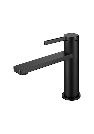 Newarc Bold Lavabo Bataryası Siyah 910521B