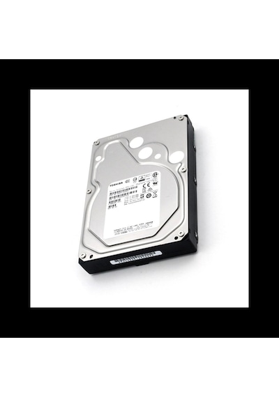 Toshıba Enterprıse, Mg10ada800e, 3.5", 8tb, 512mb 7200 Rpm, 7/24 Güvenlik, Data Center, Nas, Server,
