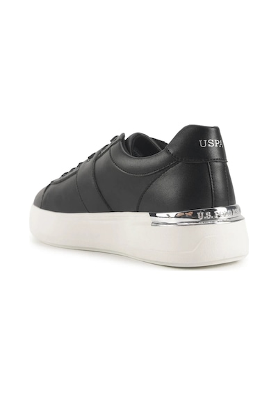 U.s. Polo Assn.also 4pr Siyah Kadın Sneaker Ayakkabı 101885248 Siyah