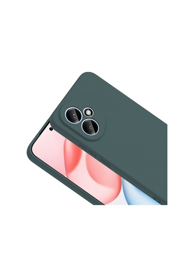 Honor 400 Kılıf Mkst Mara Lansman Kapak - Lacivert