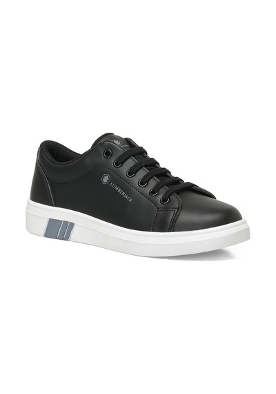Lumberjack Tına 6fx Siyah Kadın Sneaker Siyah