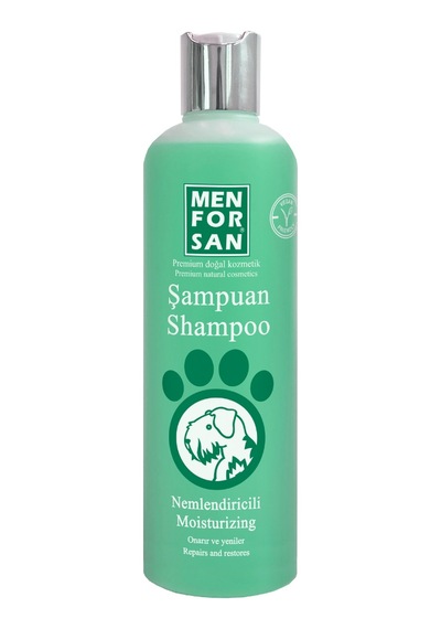Menforsan Nemlendiricili Köpek Şampuanı 300 Ml