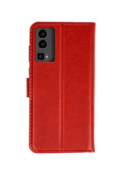 General Mobile Gm 23 Trend S Plus Kapaklı Telefon Kılıf - Kırmızı