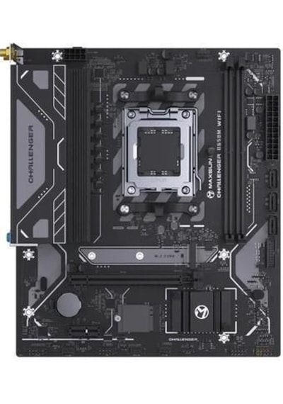 Maxsun Challanger B650m-v2 Ddr5 Hdmı-dp Pcıe 4.0 Am5 Matx