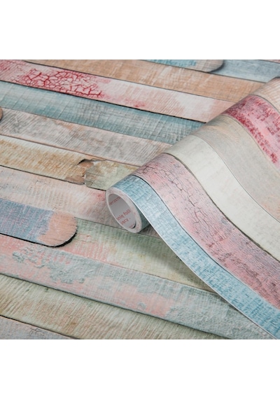 Yapışkanlı Folyo Dekor Rio 45x200 Cm