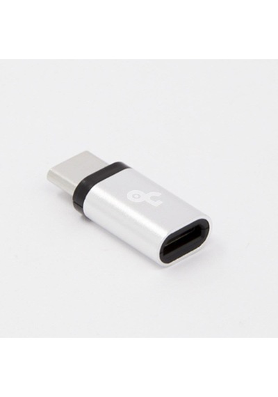 Jopus JO-TY02 Mix Universal Micro'dan Type C'ye Sarj  Çevirici Adaptör