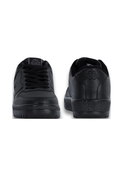 Kappa Maserta Erkek Siyah Sneaker 371l35w Siyah