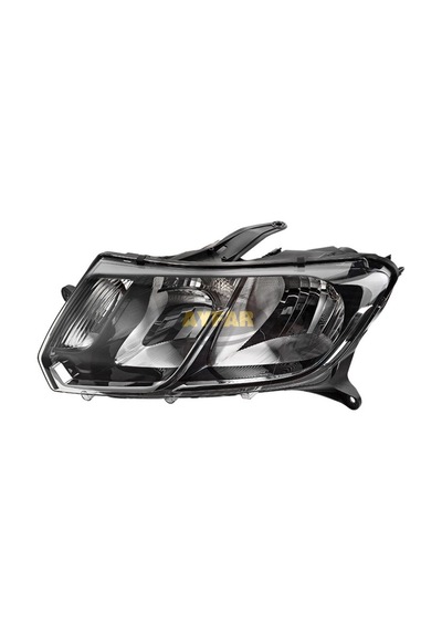 Far Sol Renault Symbol Iıı 13 H7 H1 260602233r-260607796r