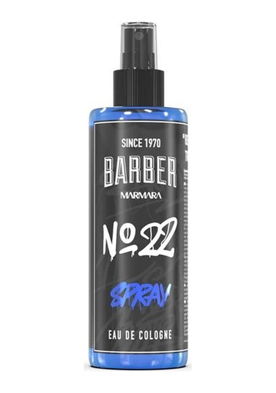 Barber Marmara Sprey Kolonya 400ml. No:22