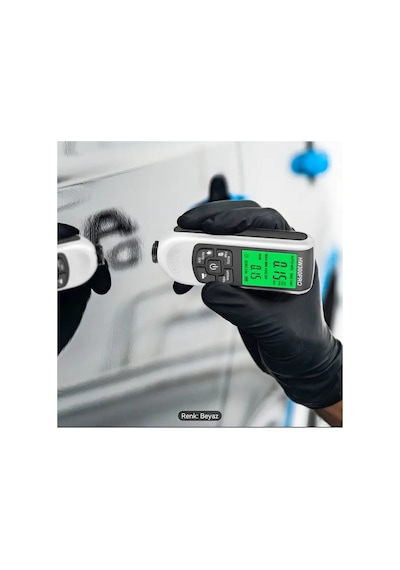 Shenzhen Pchw-300pro Otomotiv Boya Kalınlık Ölçer - 0-2000um, Fe & Nfe Kaplama Test Cihazı