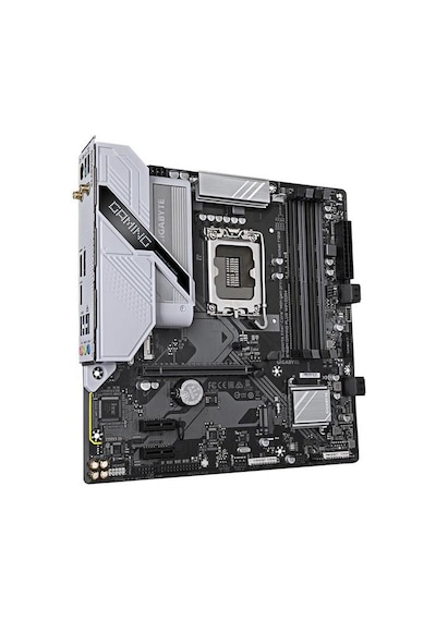 Gıgabyte B760m Gamıng Plus Wıfı6 Ddr4 Hdmı-dp Pcıe 4.0 1700p Matx