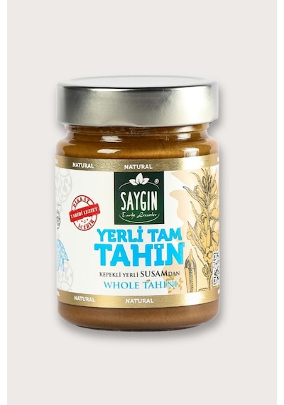 Saygın Yerli Tam Tahin 300 G