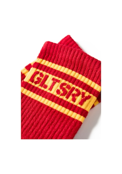 Gsstore Galatasaray Unisex Çorap U252279 Kırmızı