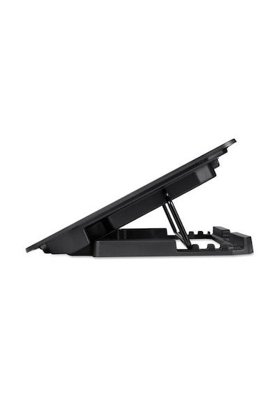 Juo Windy 2 Fanlı 1500 RPM Led Aydınlatmalı Hız ve Yükseklik Ayarlı Notebook Soğutucu