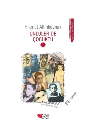 Ünlüler De Çocuktu 1