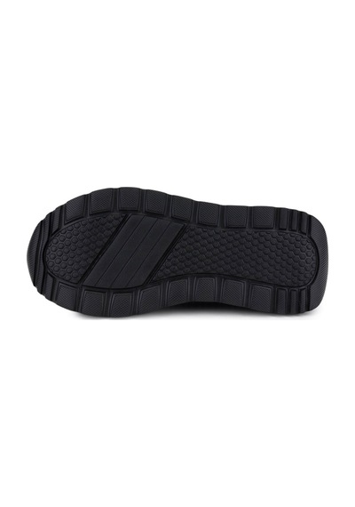Tamer Tanca Kadın Hakiki Deri Sneakers & Spor Ayakkabı 1107 510 Bn Ayk Sk25-26 Syh Suet/dr/ant Siyah