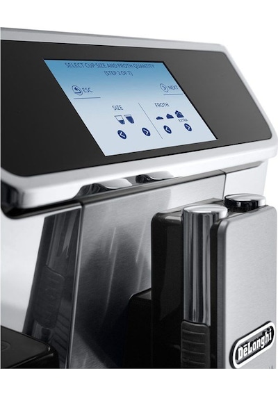 Delonghi Primadonna Elite ECAM 650.85.MS Kahve Makinesi Inox