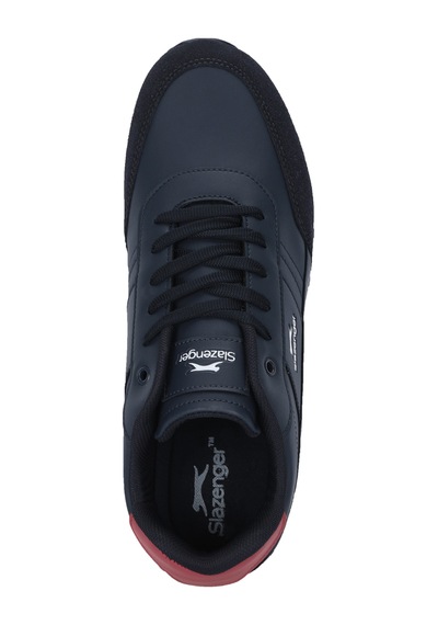 Slazenger Ispıre I Erkek Lacivert Günlük Spor Ayakkabısı