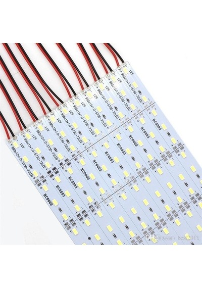 Çubuk Led - 1M 72 Led