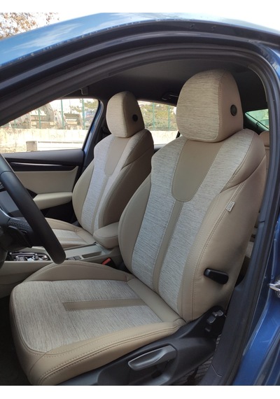 Nfs Auto Skoda Octavia2 Oto Koltuk Kılıfı