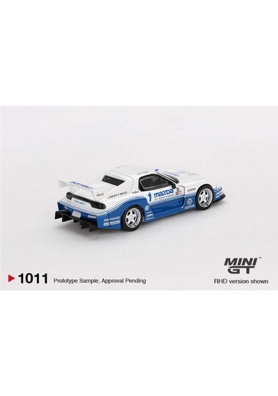Mini Gt Mazda Rx-7 Lb-super Silhouette Imsa 1/64