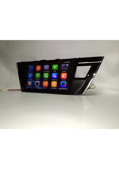 Navigold Toyota Corolla Android 2Gb Ram Oem Navigold Toyota Corolla Android 2Gb Ram Oem