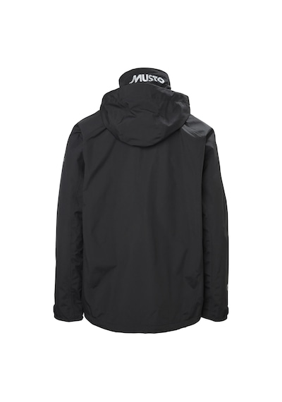Musto Sardınıa Yelken Mont 2.0 Siyah
