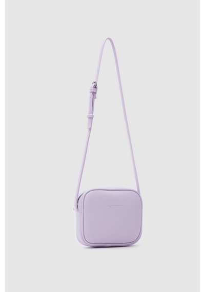 Shule Bags Lina Çapraz Çanta Lila