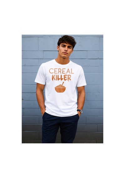 North Whiskers Cereal Killer Kelime Oyunu Baskılı %100 Pamuklu T-shirt Beyaz - 874904768 Beyaz - 874904768 Beyaz North Whiskers Cereal Killer Kelime Oyunu Baskılı %100 Pamuklu T-shirt Beyaz - 874904768 Beyaz - 874904768 Beyaz