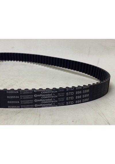 Std8m 896 21mm Contitech Kauçuk Zaman Kayış