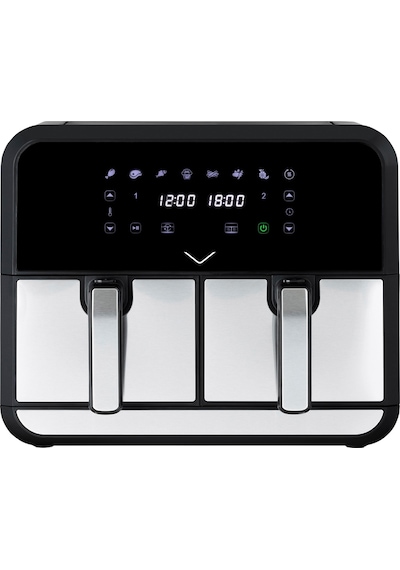 Vestel LightFry Duo XXL 4 + 4 LT Fritöz