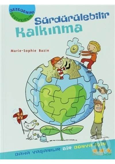 Gezegenimi Seviyorum- Sürdürelebilir Kalkınma