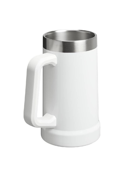 Stanley Çelik Termos Bardak Beyaz 0.70 Litre Beyaz