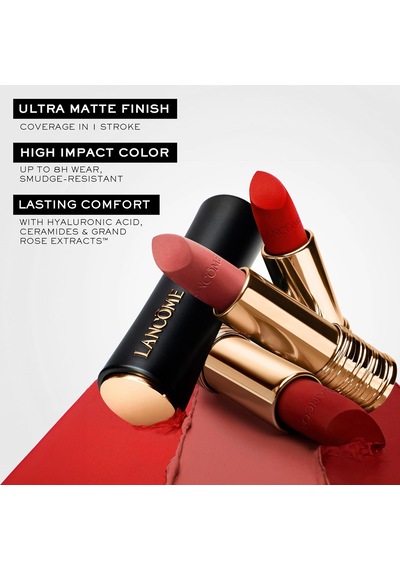 Lancome L'absolu Rouge Drama Matte 217 Ruj