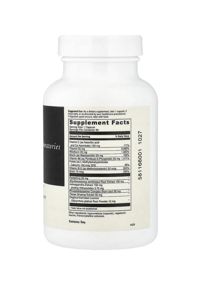 Davinci Laboratories, Adrenalyze , 90 Capsules