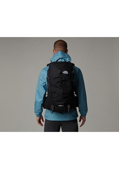 The North Face Terra 40 Sırt Çantası 40l Nf0a87c34gz1 Siyah Siyah