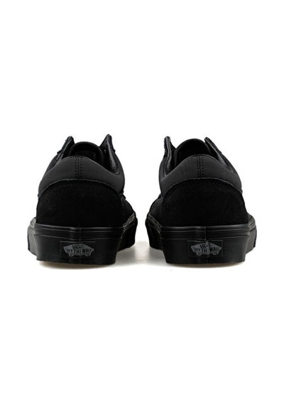 Vans Old Skool Unisex Günlük Ayakkabı Vn000vabbla1 Siyah
